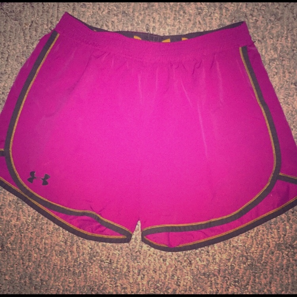 Bundle of 4 Under Armour Shorts